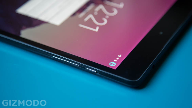 Illustration for article titled Nexus 9 Review: Google's Flagship Tablet Is Nothing Special